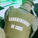 CARABINEROS DETIENE A SUJETO QUE DISPARA A VEHICULO Y CASA EN SECTOR COLONIA LA RADIO.